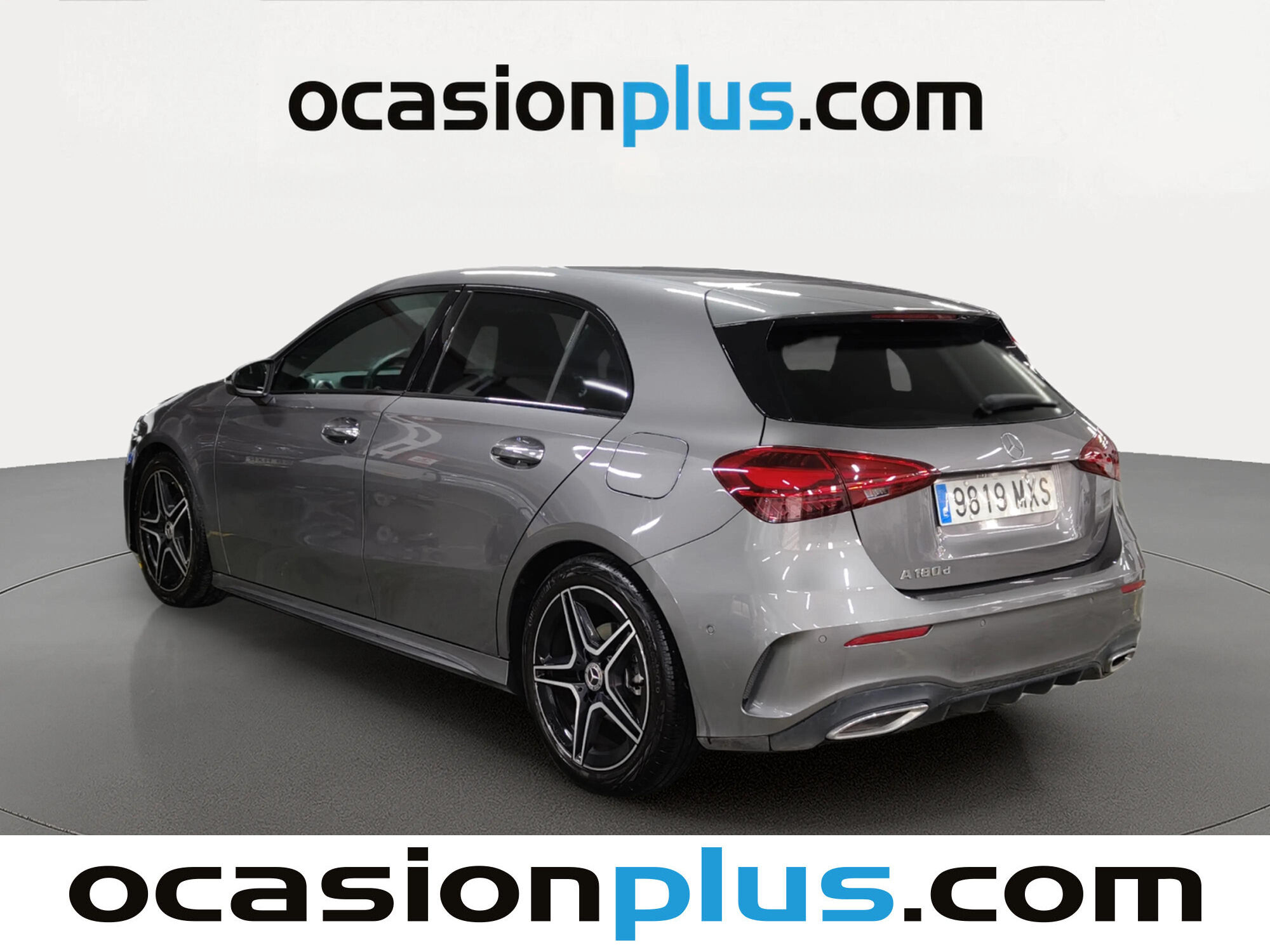 Foto del MERCEDES Clase A A 180d Progressive Line Advanced 8G-DCT