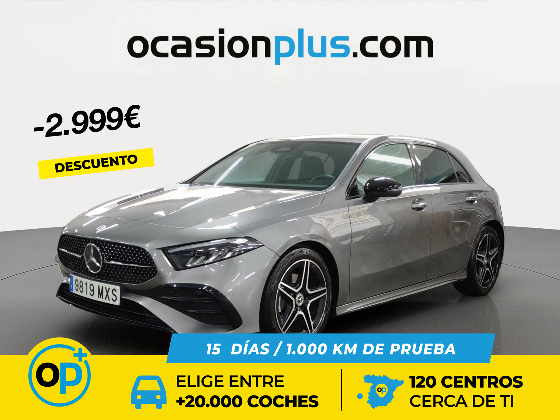 Imagen de MERCEDES Clase A