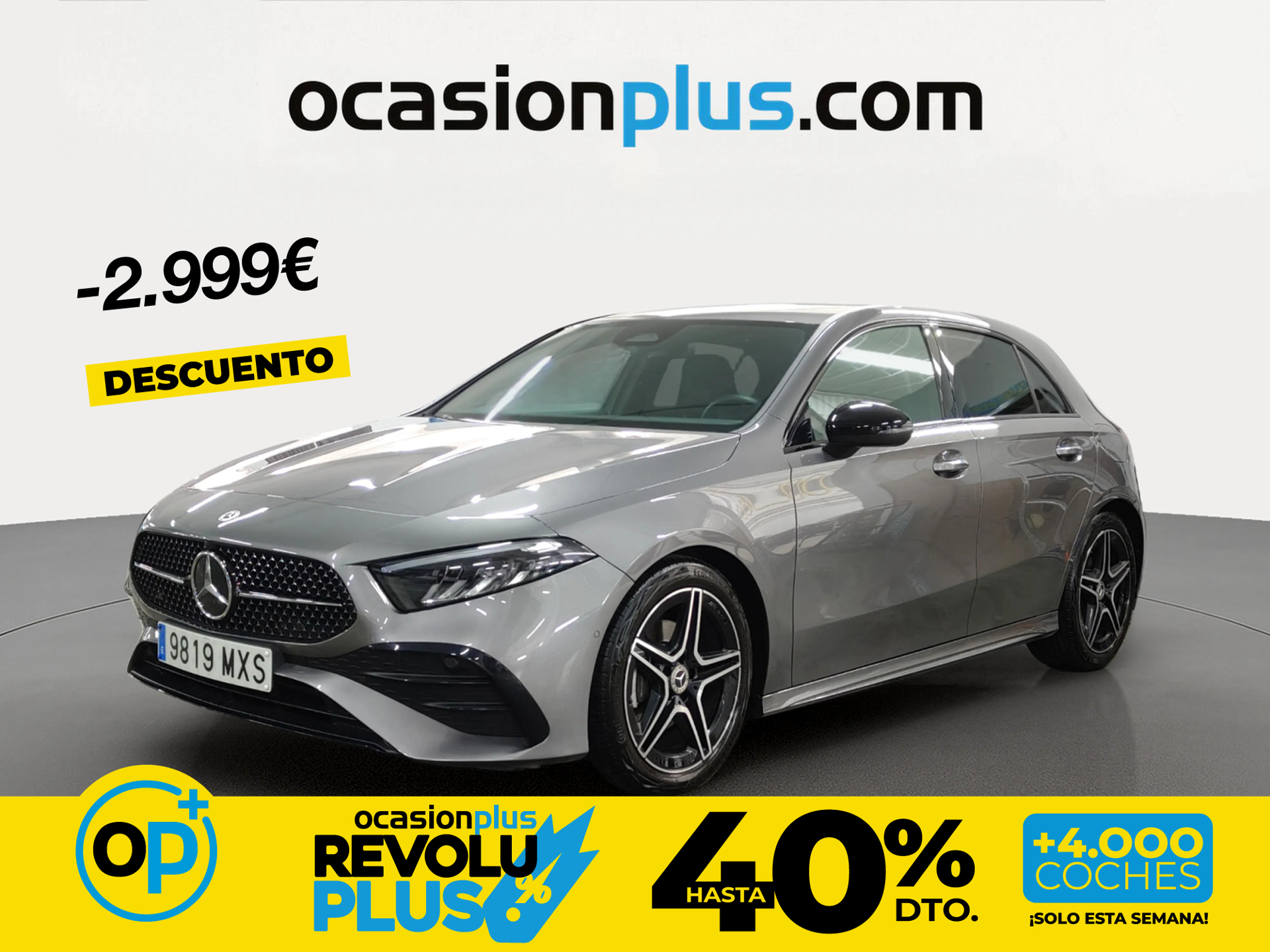 Imagen de MERCEDES Clase A