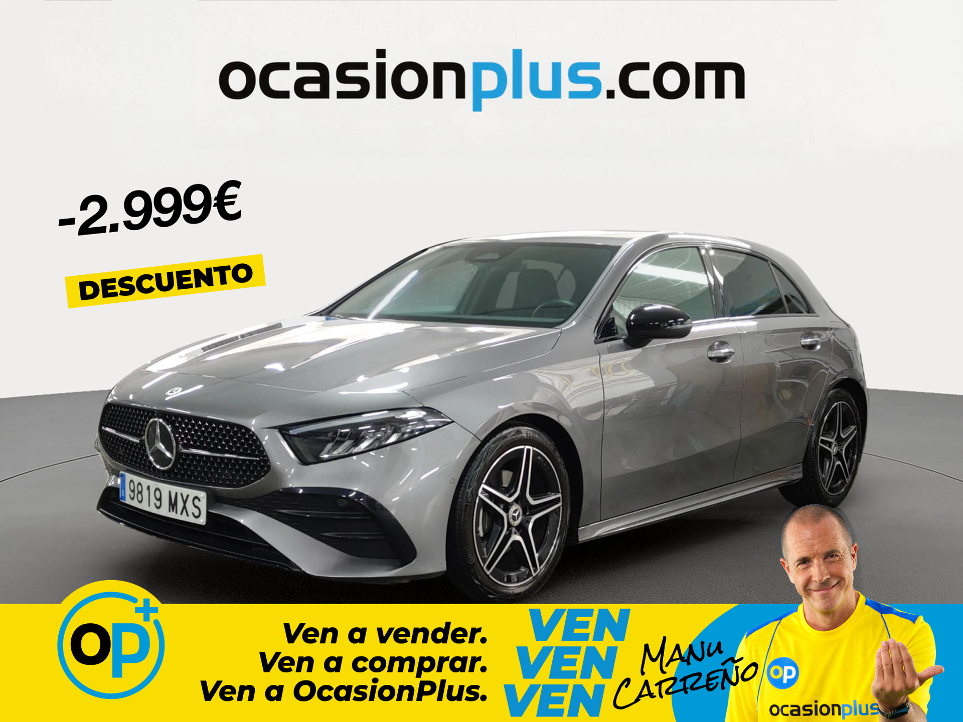 Imagen de MERCEDES Clase A