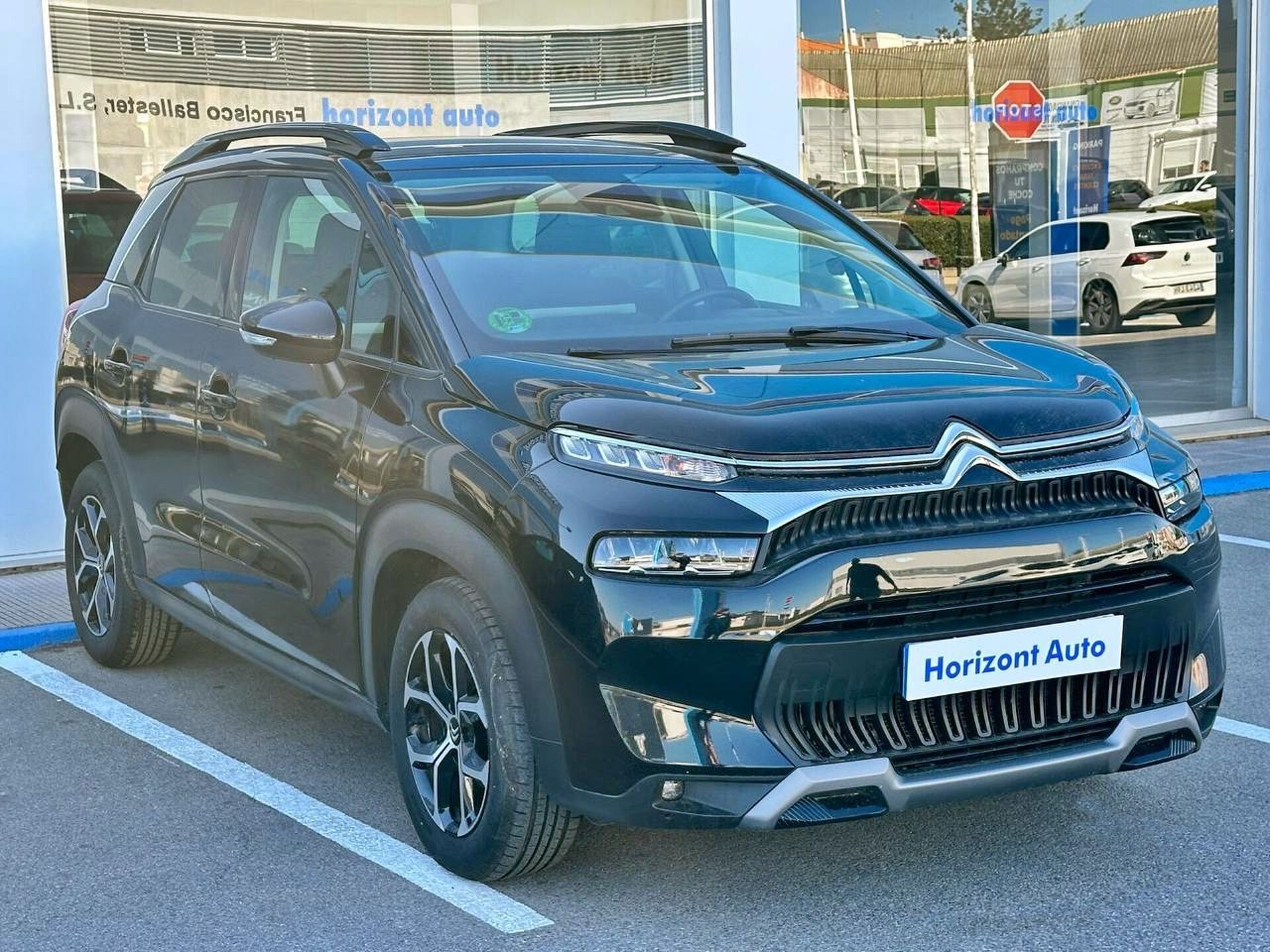 Imagen de CITROEN C3 Aircross