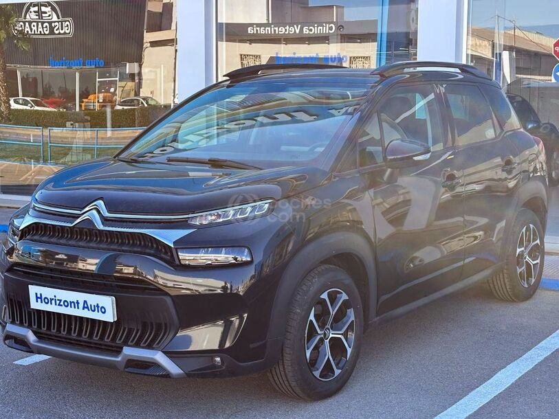 Foto del CITROEN C3 Aircross BlueHDi S&S Shine 100