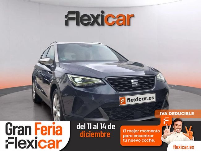 SEAT Arona (1.5 TSI 110kW (150CV) DSG FR) en Alicante