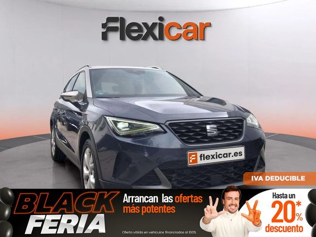SEAT Arona (1.5 TSI 110kW (150CV) DSG FR) en Alicante