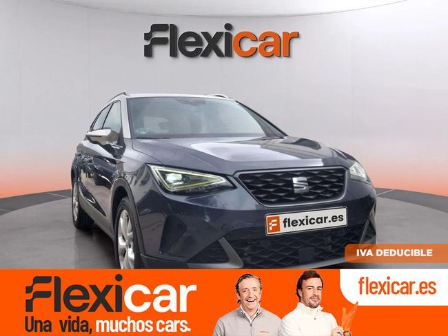SEAT Arona (1.5 TSI 110kW (150CV) DSG FR) en Alicante