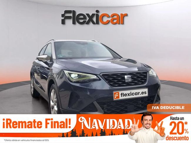 SEAT Arona (1.5 TSI 110kW (150CV) DSG FR) en Alicante
