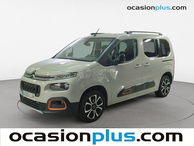 Foto del CITROEN Berlingo BlueHDi S&S Talla M Shine 100