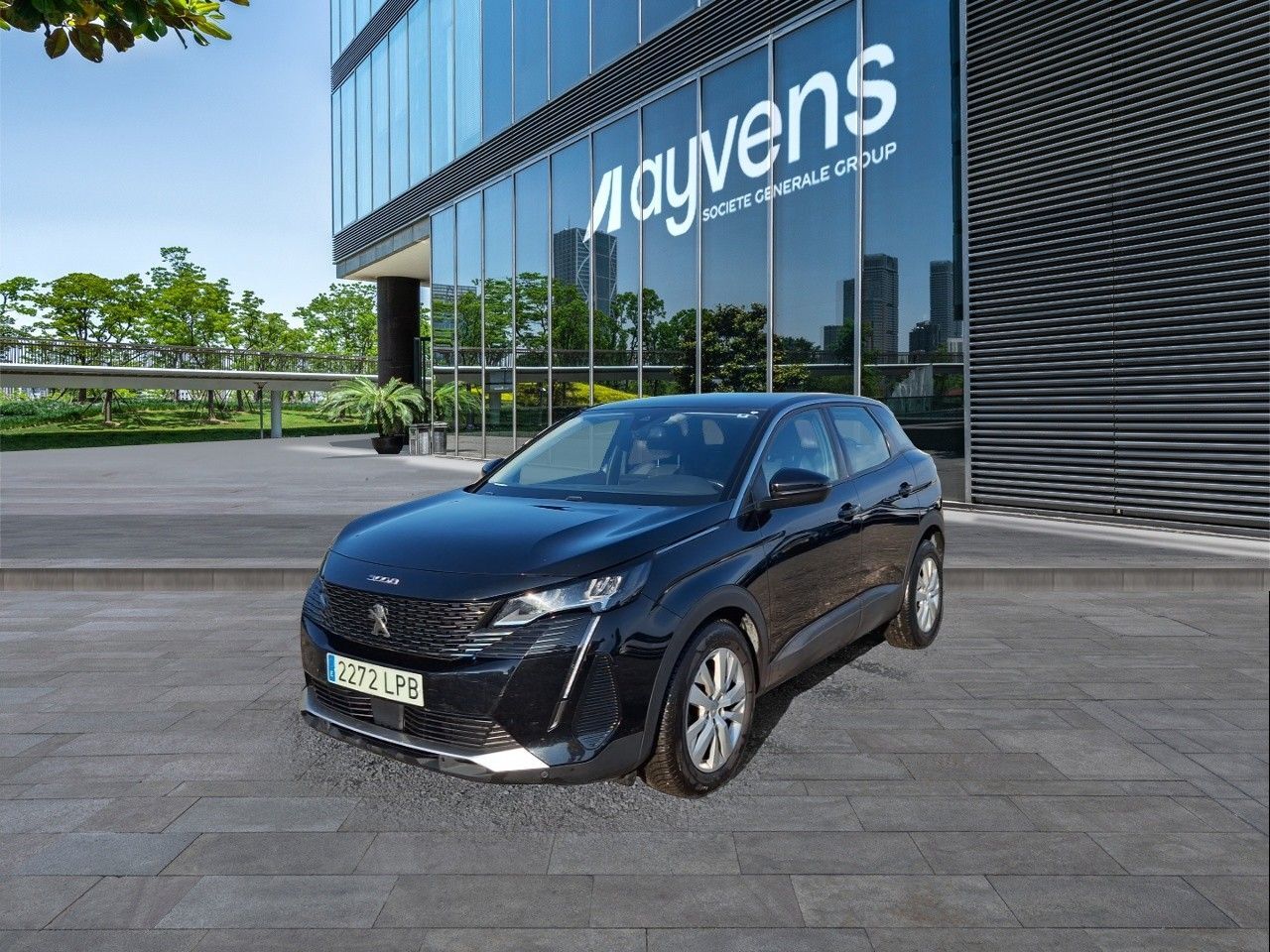 PEUGEOT 3008 (BlueHDi 130 S&S Active Pack 96 kW (130 CV)) en Madrid