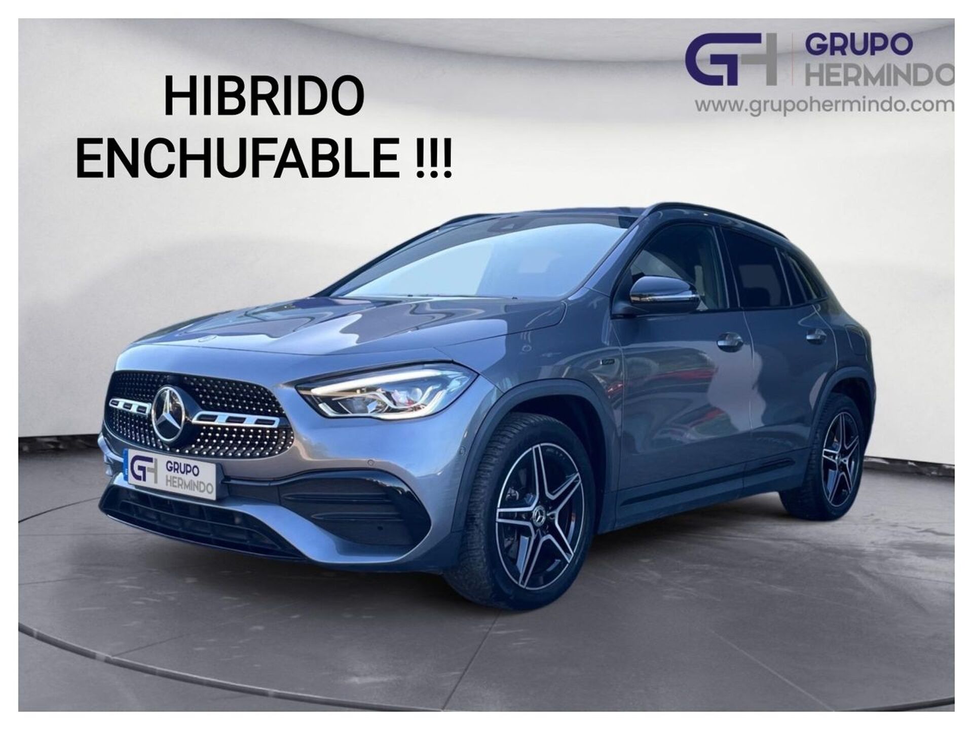 Imagen de MERCEDES Clase GLA