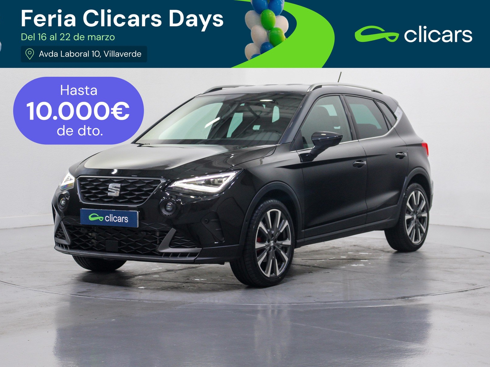 Imagen de SEAT Arona