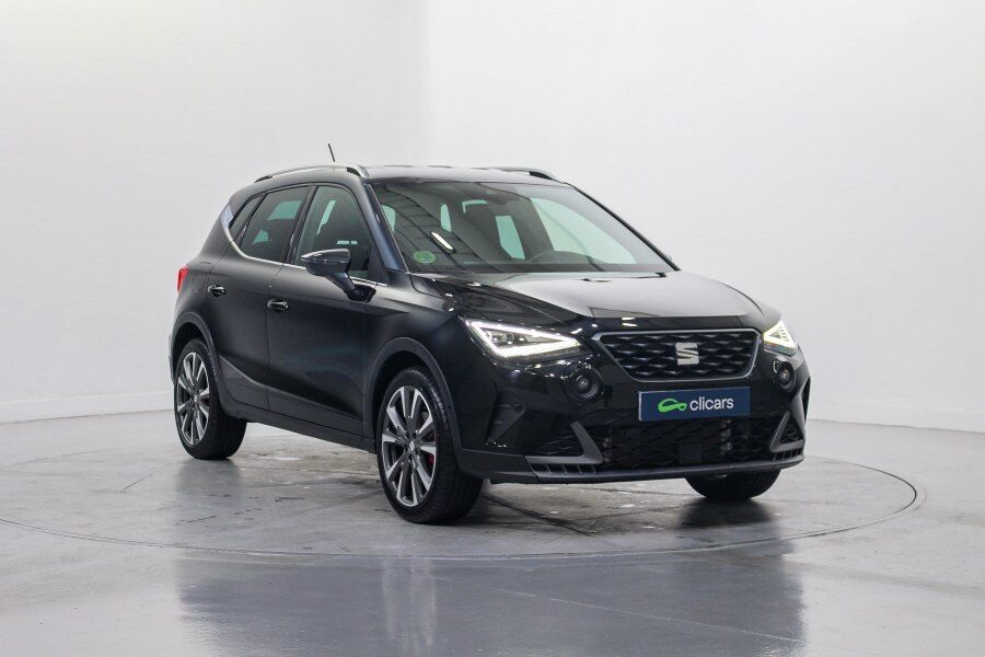 Foto del SEAT Arona 1.5 TSI S&S FR DSG7 XM 150