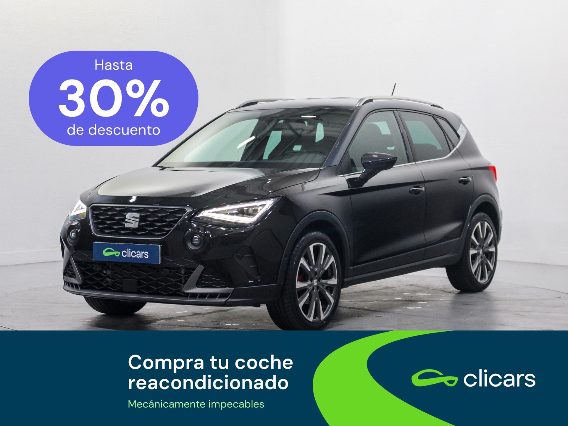 Imagen de SEAT Arona