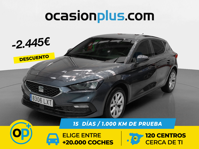 Foto del SEAT León 1.5 TSI S&S Style 130
