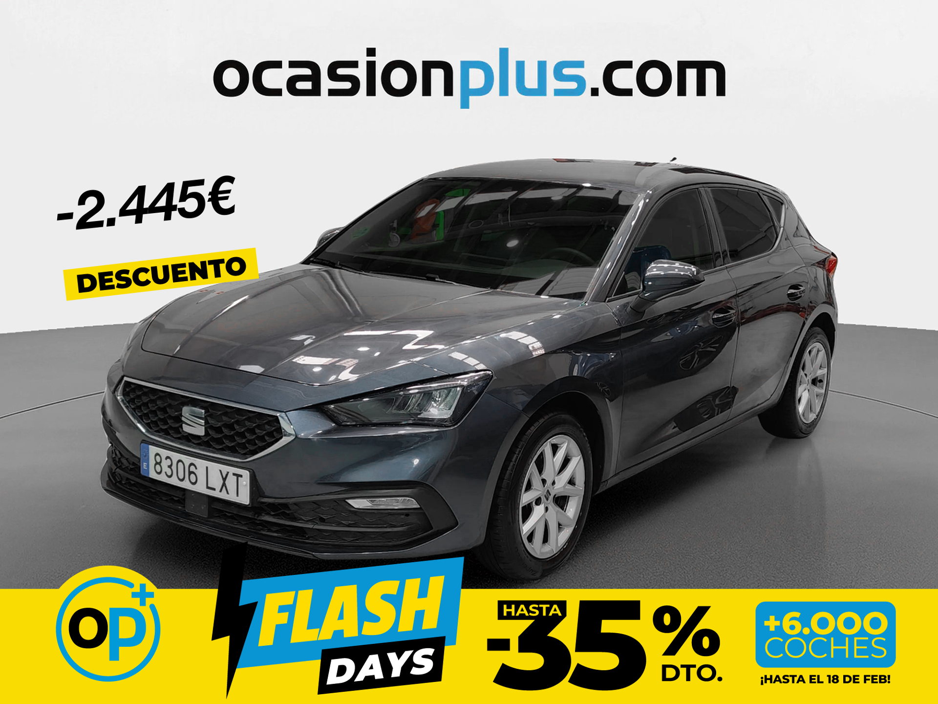 Imagen de SEAT León