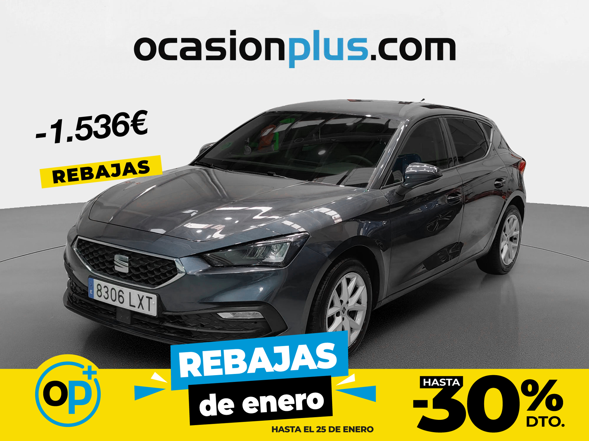 Imagen de SEAT León
