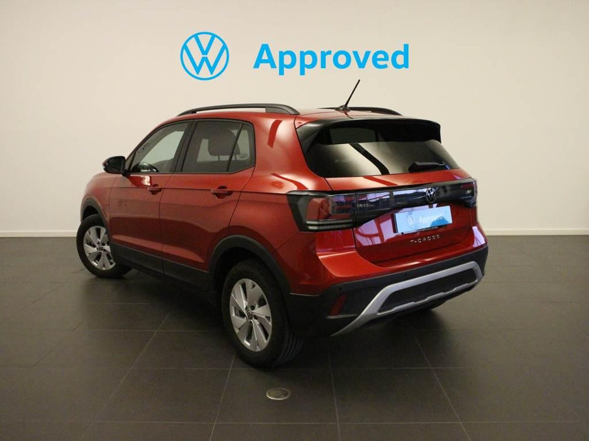 Imagen 2 de VOLKSWAGEN T-Cross
