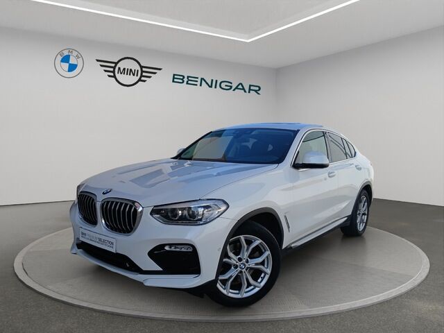 BMW X4 (xDrive20d 140 kW (190 CV)) en Alicante