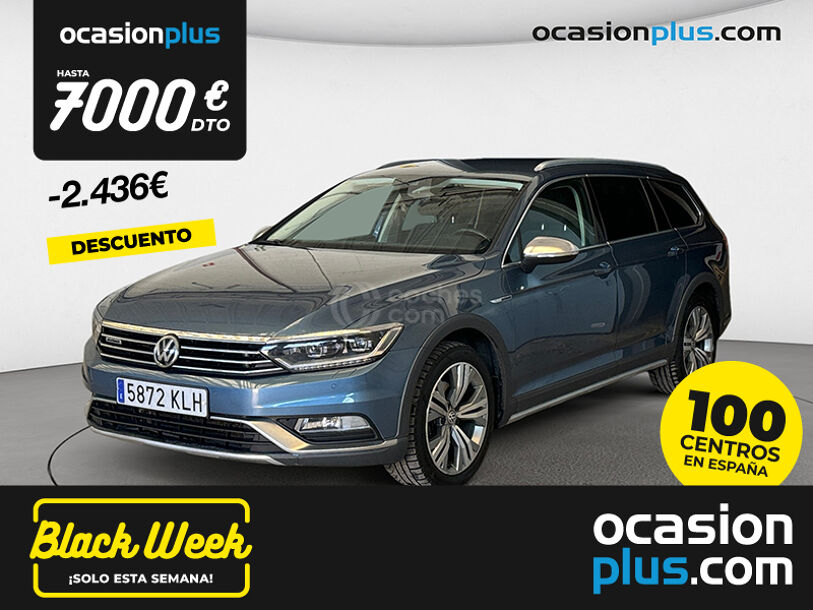 Foto del VOLKSWAGEN Passat Alltrack 2.0TDI 4M DSG 140kW