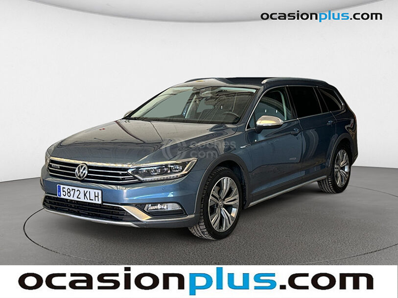 Foto del VOLKSWAGEN Passat Alltrack 2.0TDI 4M DSG 140kW