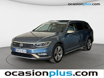 Imagen de VOLKSWAGEN Passat Alltrack 2.0TDI 4M DSG 140kW