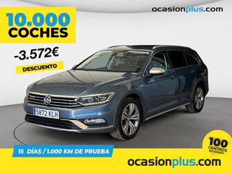 Imagen de VOLKSWAGEN Passat Alltrack 2.0TDI 4M DSG 140kW