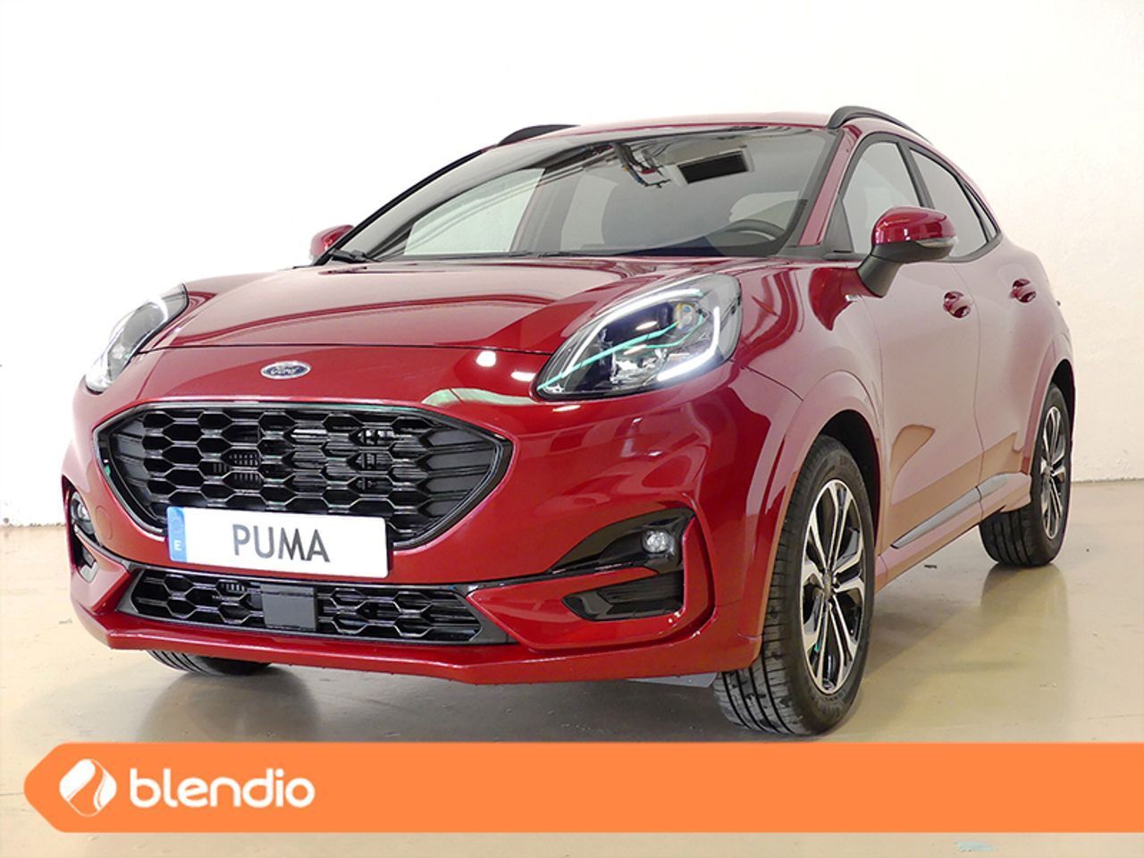 FORD Puma (1.0 EcoBoost 125cv ST-Line MHEV) en Salamanca