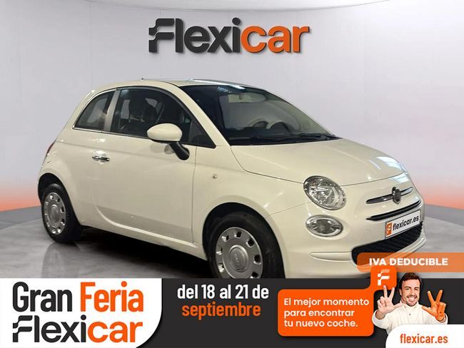 FIAT 500 (Club 1.0 Hybrid 51KW (70 CV)) en Málaga