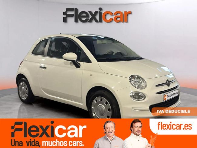 FIAT 500 (Club 1.0 Hybrid 51KW (70 CV)) en Málaga