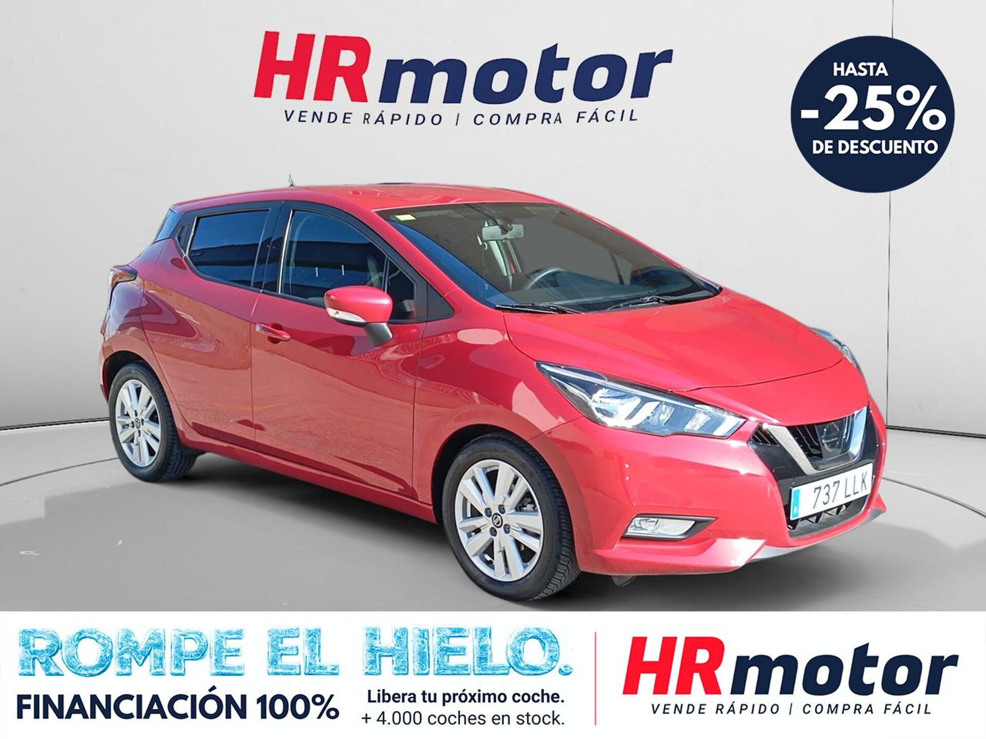 Imagen 1 de NISSAN Micra
