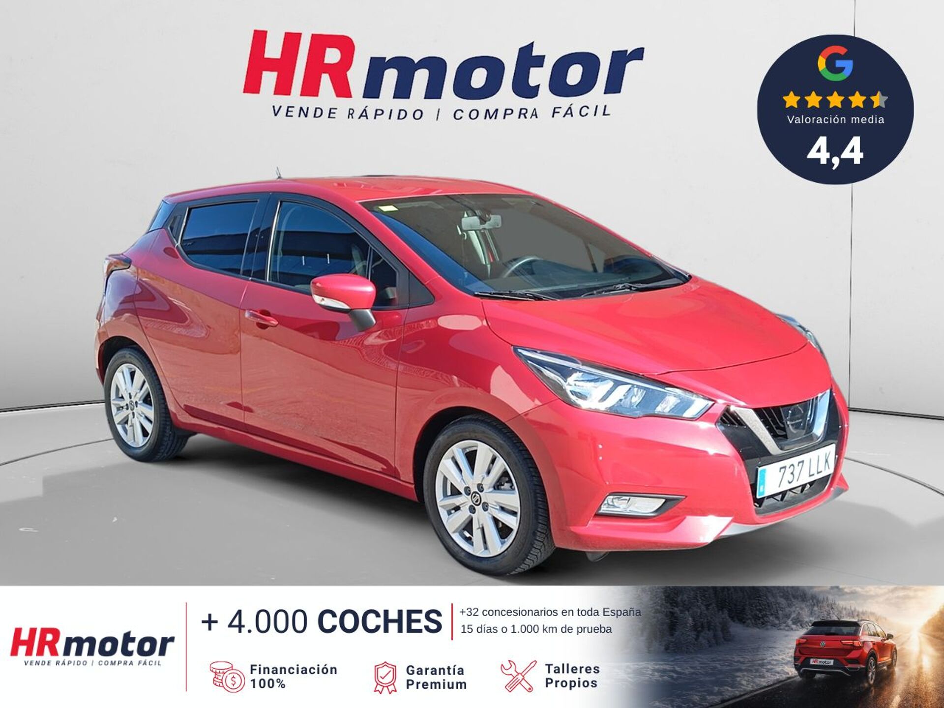 Imagen 1 de NISSAN Micra