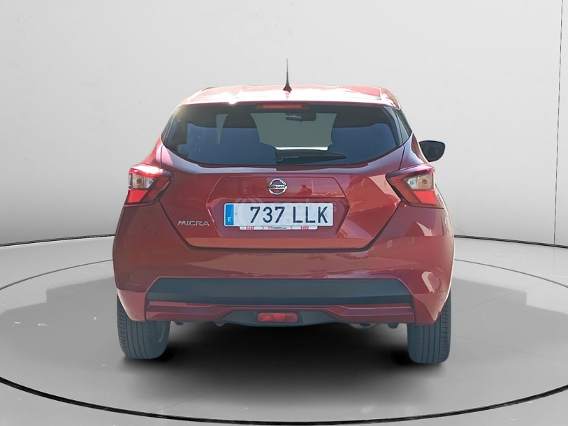 Foto del NISSAN Micra IG-T Acenta 100