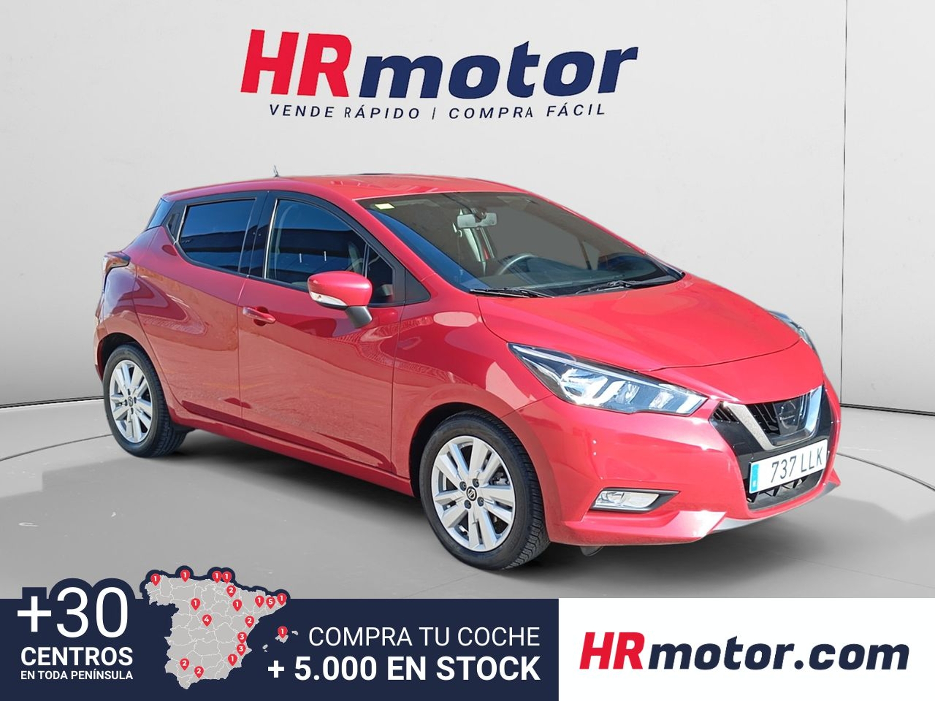 Imagen de NISSAN Micra