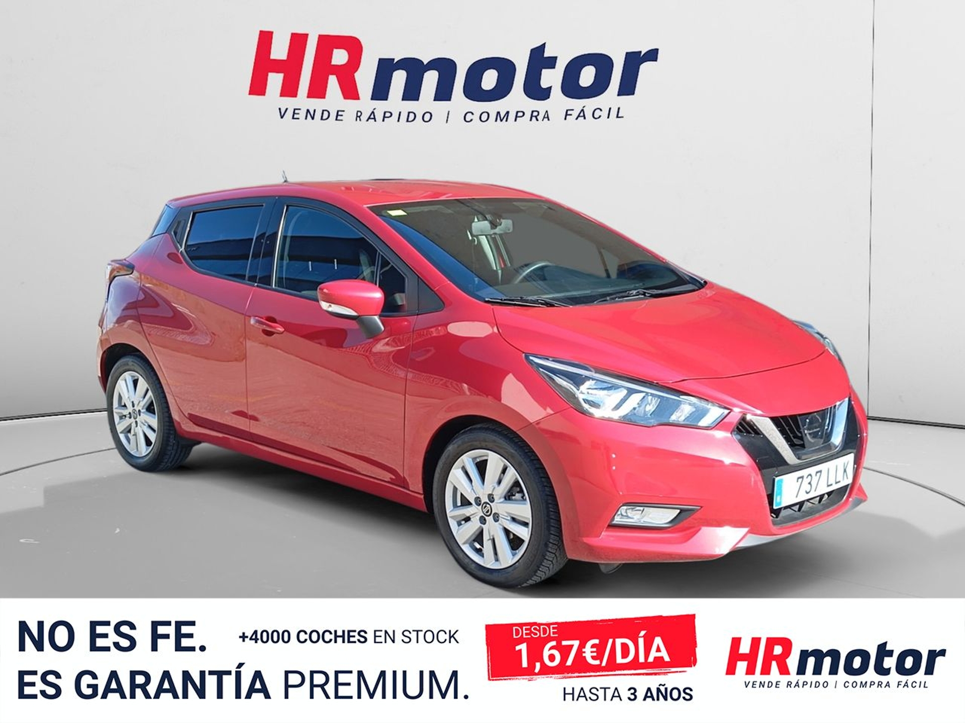 Imagen de NISSAN Micra