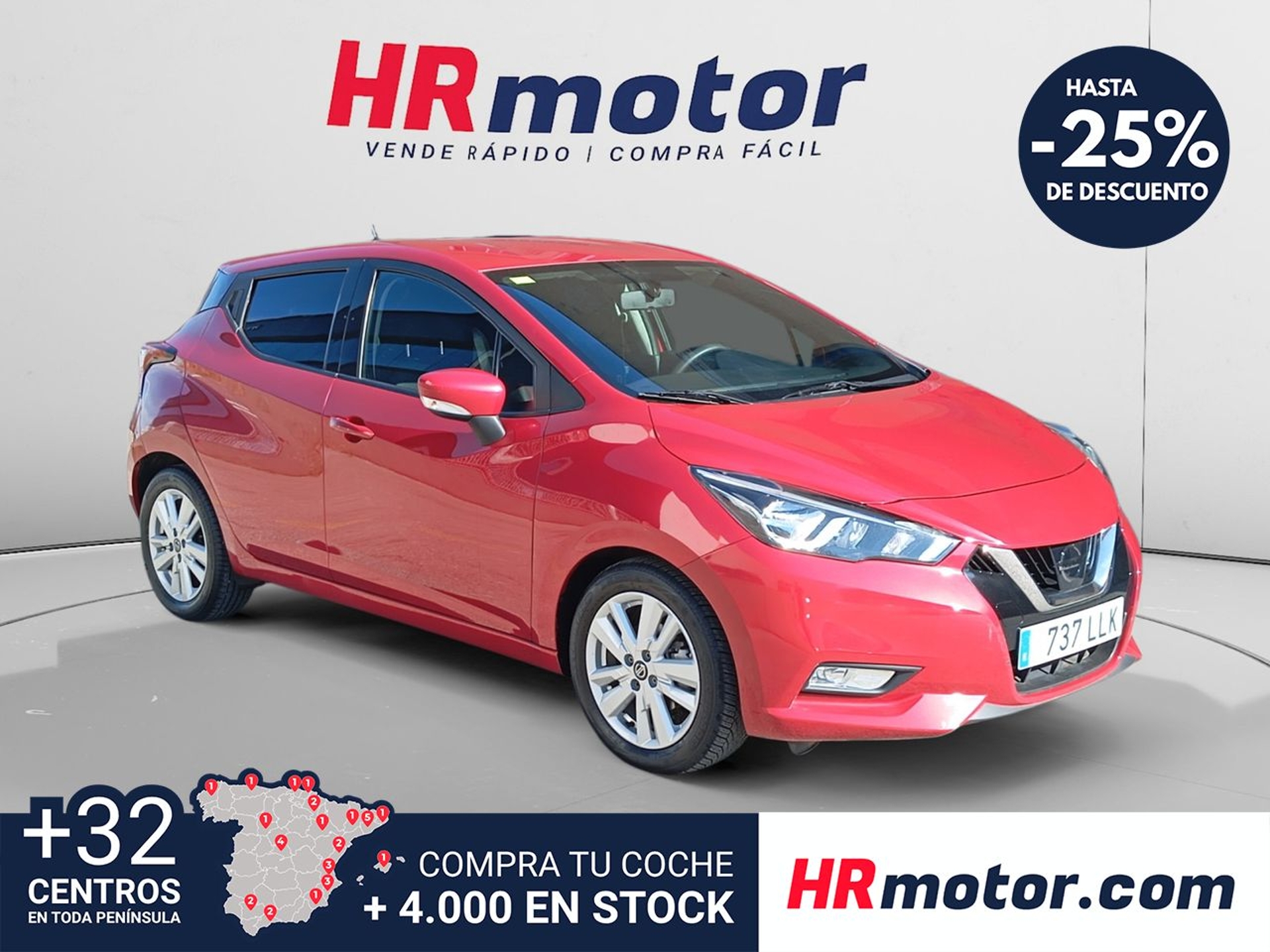 Imagen de NISSAN Micra