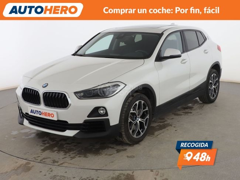Foto del BMW X2 sDrive 18iA Advantage