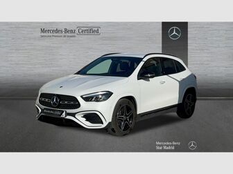 Imagen de MERCEDES Clase GLA GLA 200d 8G-DCT