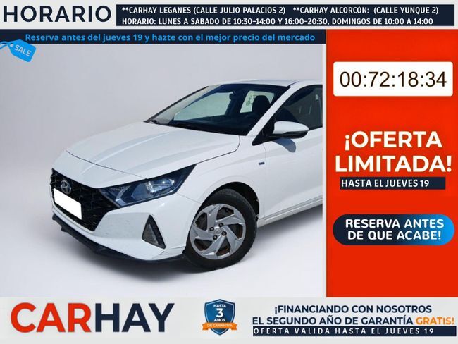 Foto del HYUNDAI i20 1.0 TGDI Essence 48V 100