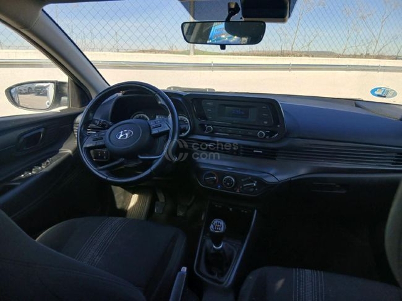 Foto del HYUNDAI i20 1.0 TGDI Essence 48V 100