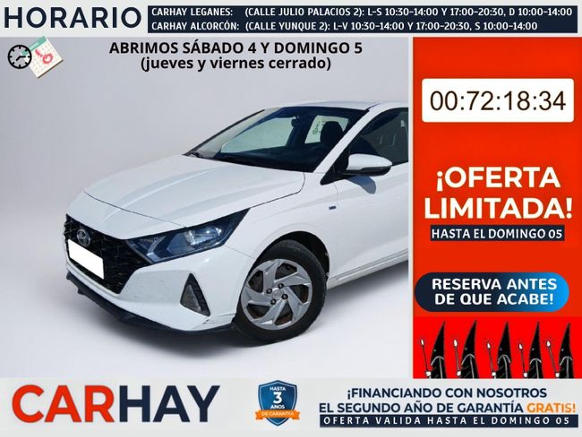 Imagen de HYUNDAI i20