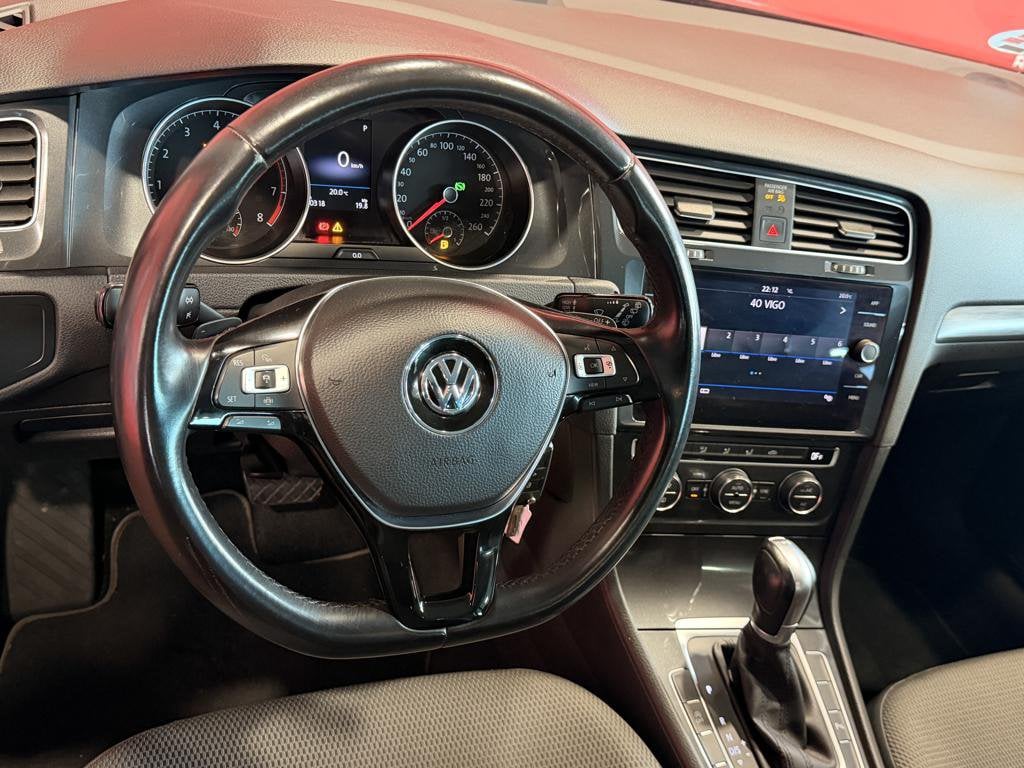 Foto del VOLKSWAGEN Golf 1.5 TSI Evo BM Advance DSG7 96kW