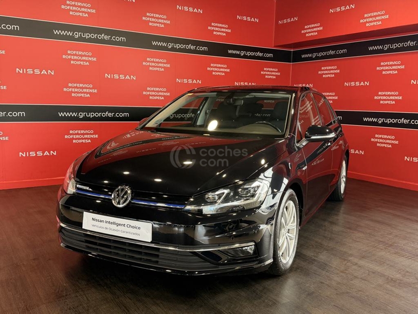 Foto del VOLKSWAGEN Golf 1.5 TSI Evo BM Advance DSG7 96kW