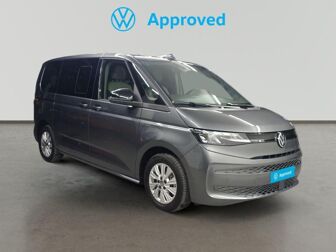 Imagen de VOLKSWAGEN Multivan 1.4 TSI PHEV Batalla Corta Life DSG 160kW