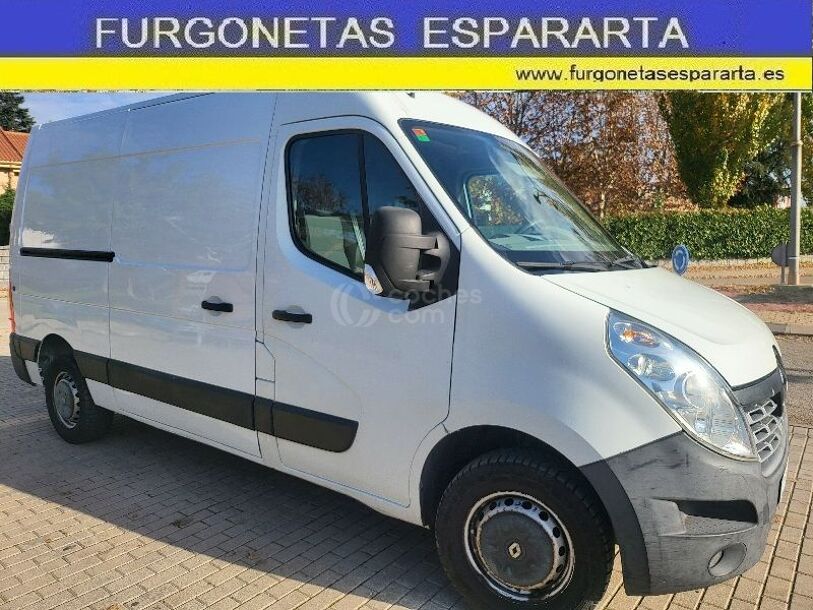 Foto del RENAULT Master Fg. dCi 81 T L2H2 3500