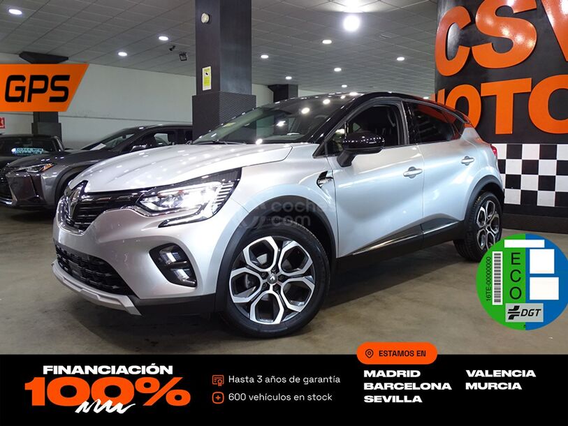 Foto del RENAULT Captur TCe GPF Zen 103kW