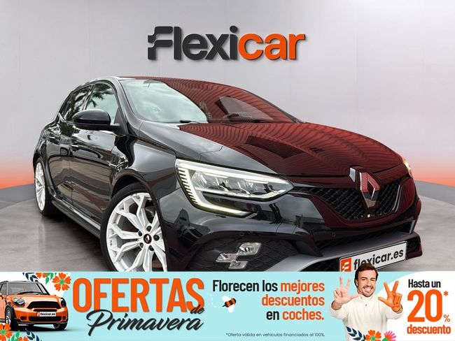 Foto del RENAULT Mégane 1.8 TCe GPF RS 205kW