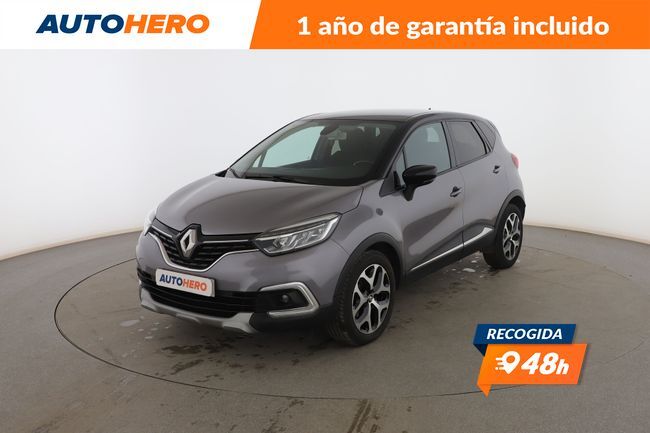 RENAULT Captur (1.3 TCe Zen) en Madrid