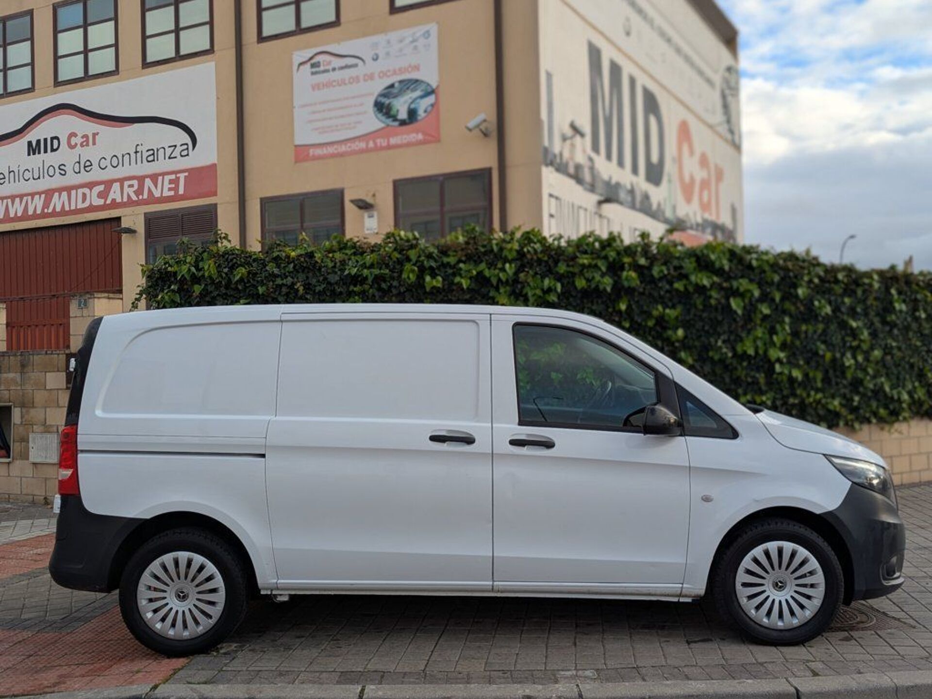 Imagen 2 de MERCEDES Vito