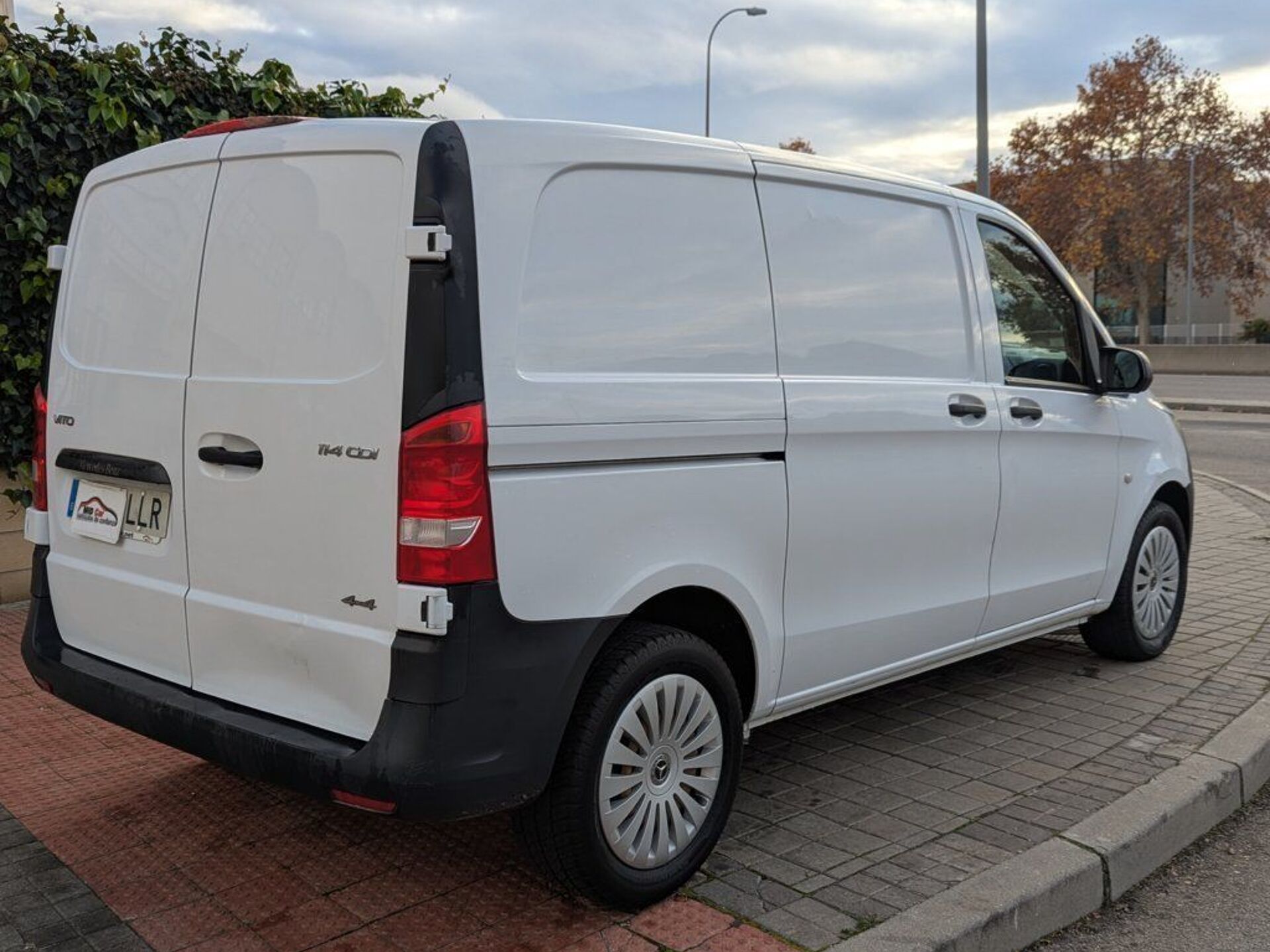 Imagen 3 de MERCEDES Vito