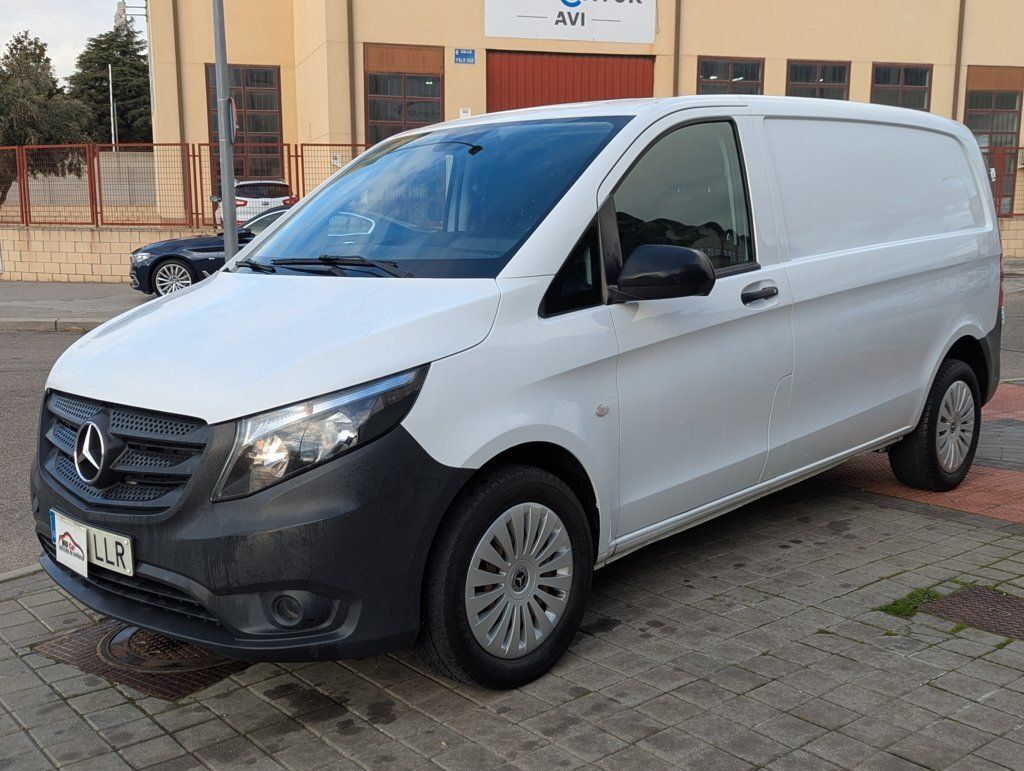 Foto del MERCEDES Vito Furgón 114CDI Compacta 7G-Tronic