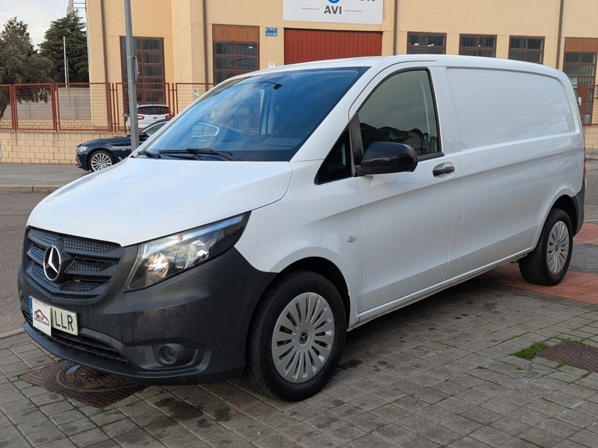 Imagen de MERCEDES Vito